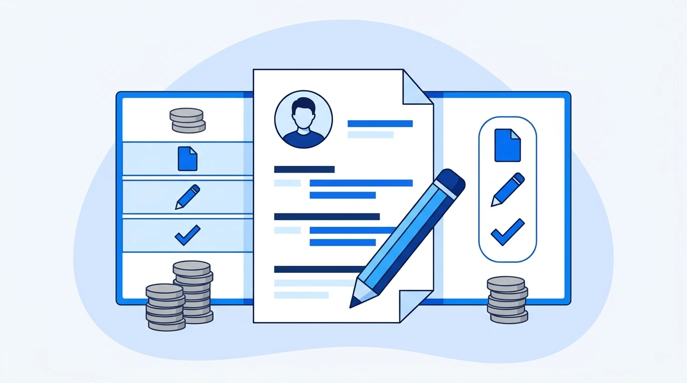 How to Choose Resume Writing Services and Compare Costs