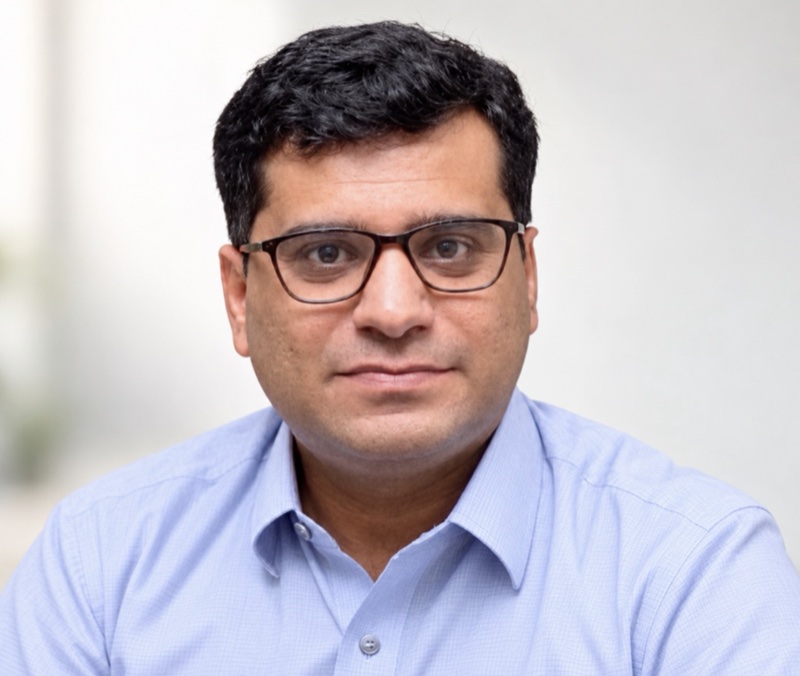 Photo of Khalid Mir