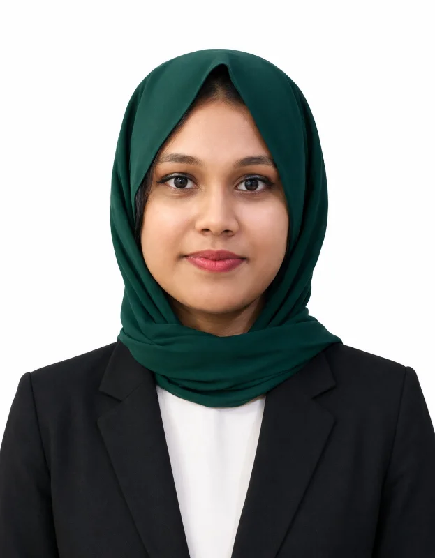 Photo of Subaida Suneer
